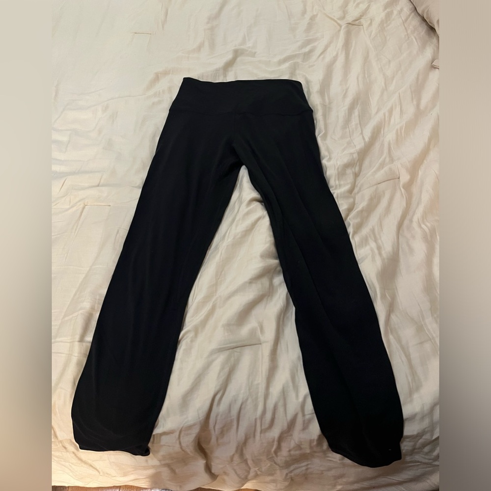 Lululemon align leggings black